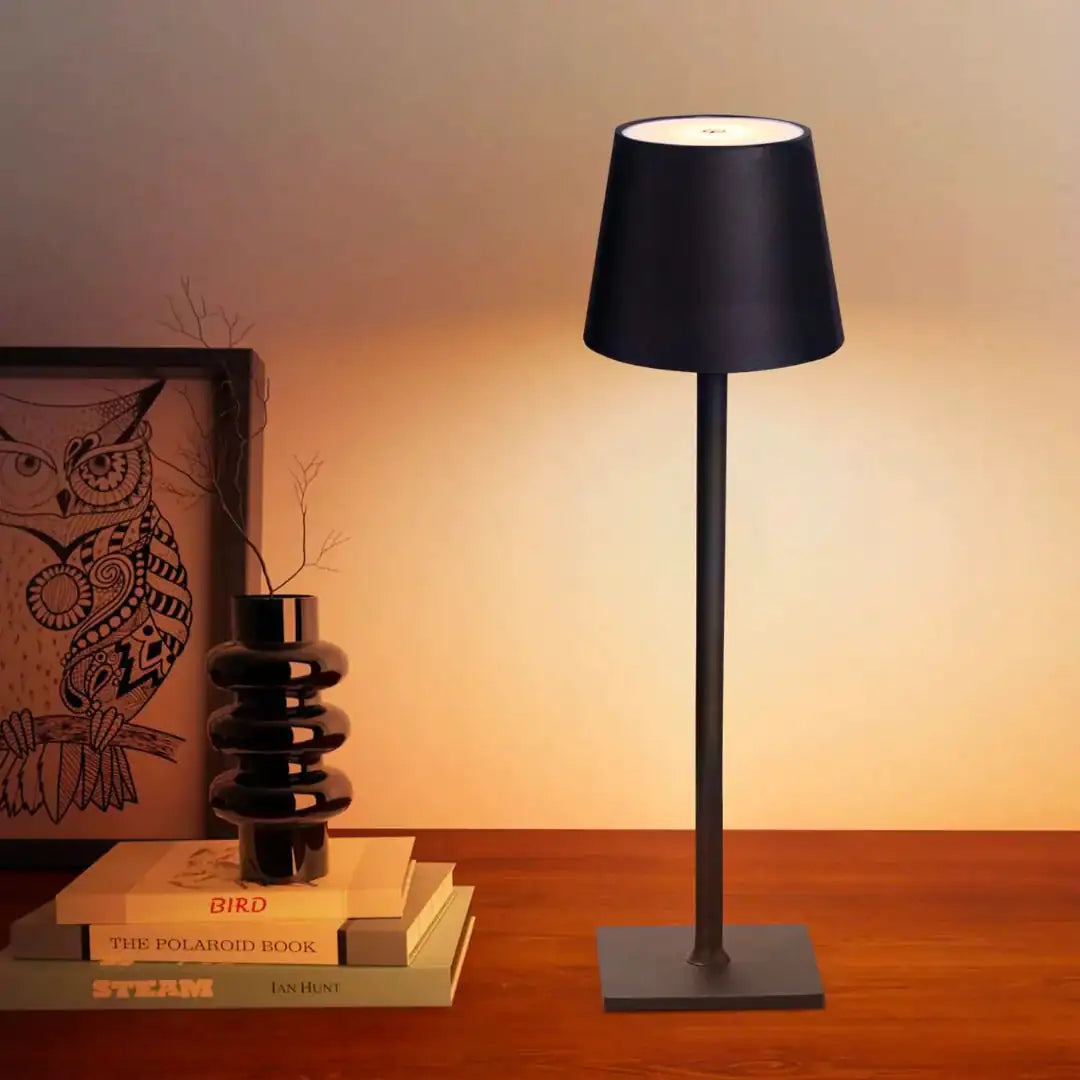 Lumin Light - Draadloze tafellamp